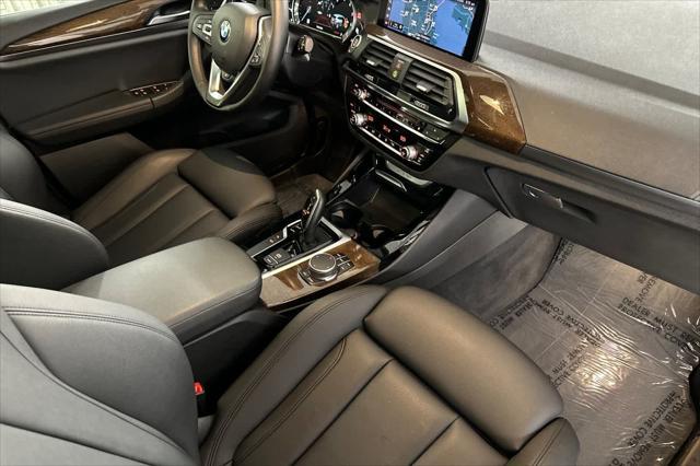 used 2019 BMW X3 car, priced at $25,750