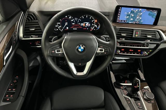 used 2019 BMW X3 car, priced at $25,750