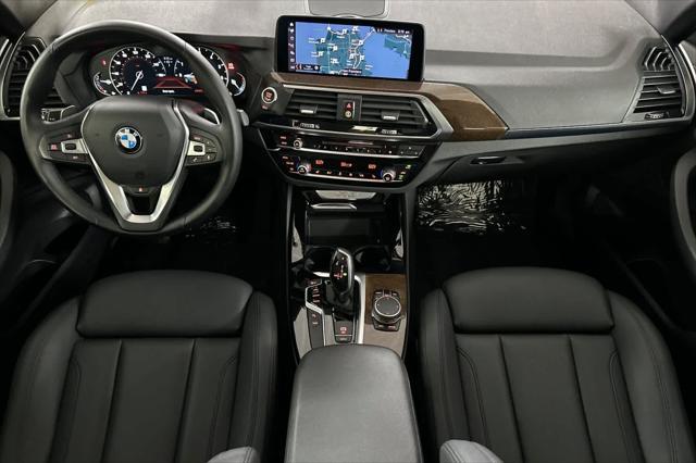 used 2019 BMW X3 car, priced at $25,750