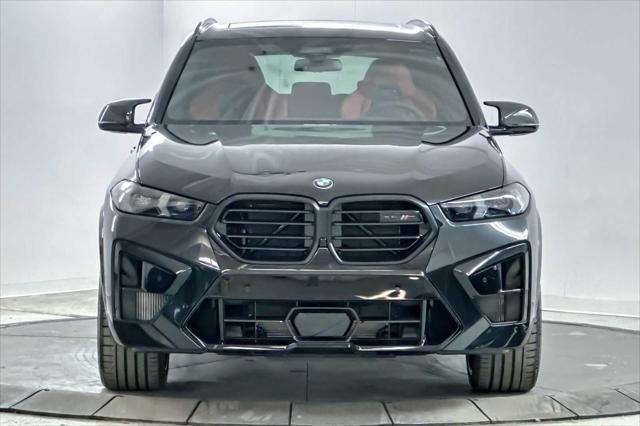 new 2025 BMW X5 M car, priced at $141,795