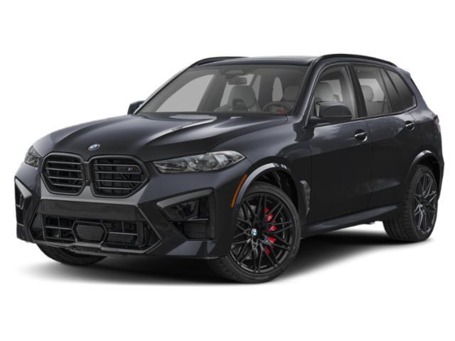 new 2025 BMW X5 M car, priced at $141,795