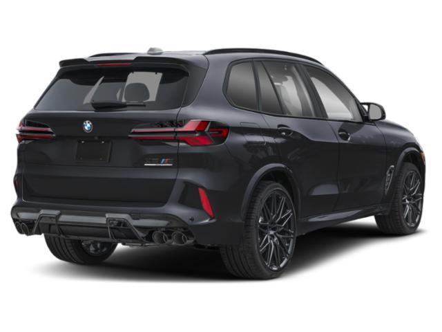 new 2025 BMW X5 M car, priced at $141,795