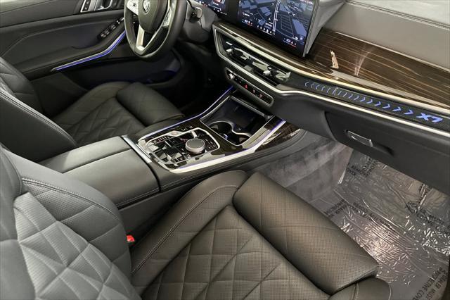 used 2024 BMW X7 car, priced at $72,198