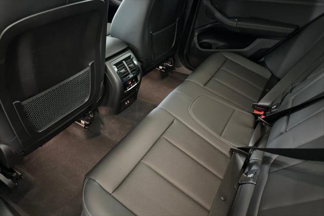 used 2022 BMW X3 car, priced at $34,750