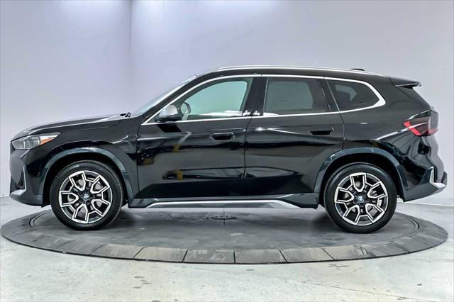 used 2023 BMW X1 car, priced at $35,397