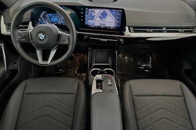 used 2023 BMW X1 car, priced at $35,397