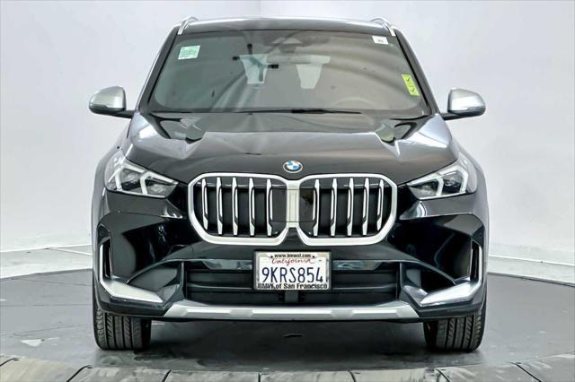 used 2023 BMW X1 car, priced at $35,397