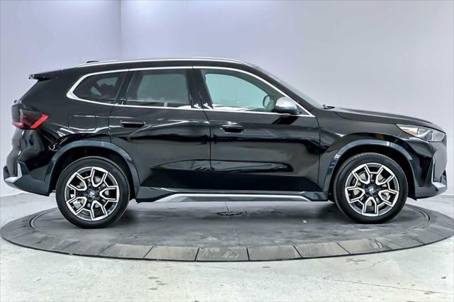 used 2023 BMW X1 car, priced at $35,397