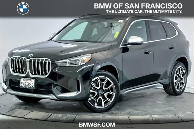 used 2023 BMW X1 car, priced at $35,079