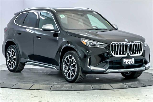 used 2023 BMW X1 car, priced at $35,397