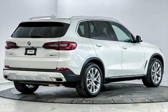 used 2023 BMW X5 car, priced at $45,459