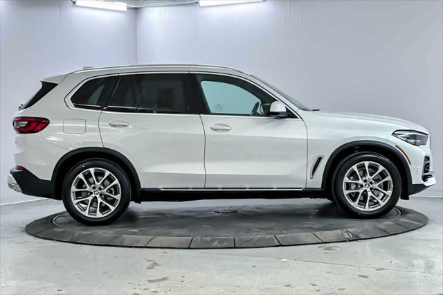 used 2023 BMW X5 car, priced at $45,459