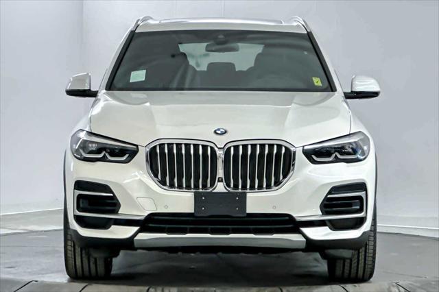 used 2023 BMW X5 car, priced at $45,459