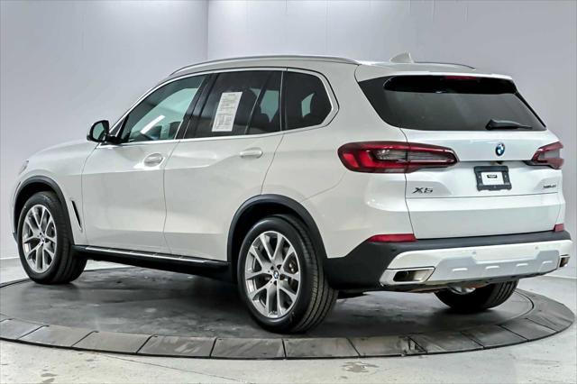 used 2023 BMW X5 car, priced at $45,459