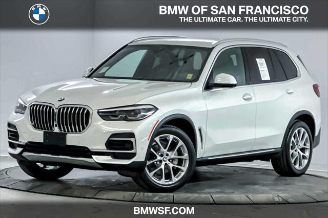 used 2023 BMW X5 car, priced at $45,598