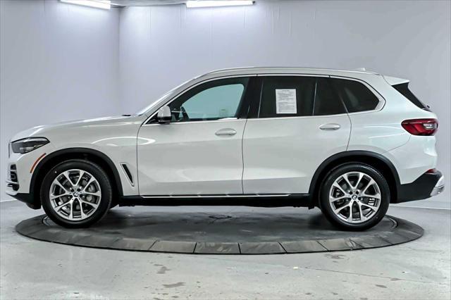 used 2023 BMW X5 car, priced at $45,459