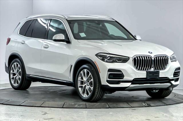 used 2023 BMW X5 car, priced at $45,459