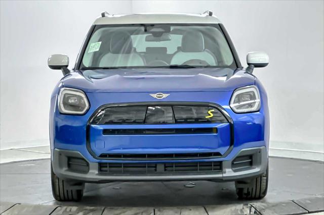 new 2025 MINI Countryman car, priced at $48,845