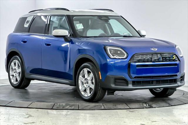 new 2025 MINI Countryman car, priced at $48,845