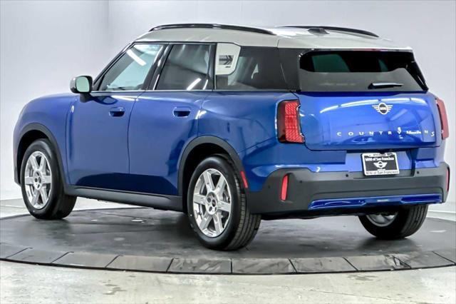 new 2025 MINI Countryman car, priced at $48,845