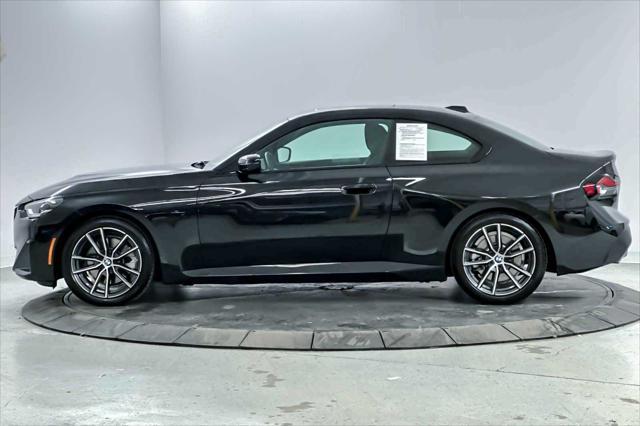 used 2024 BMW 230 car, priced at $37,498