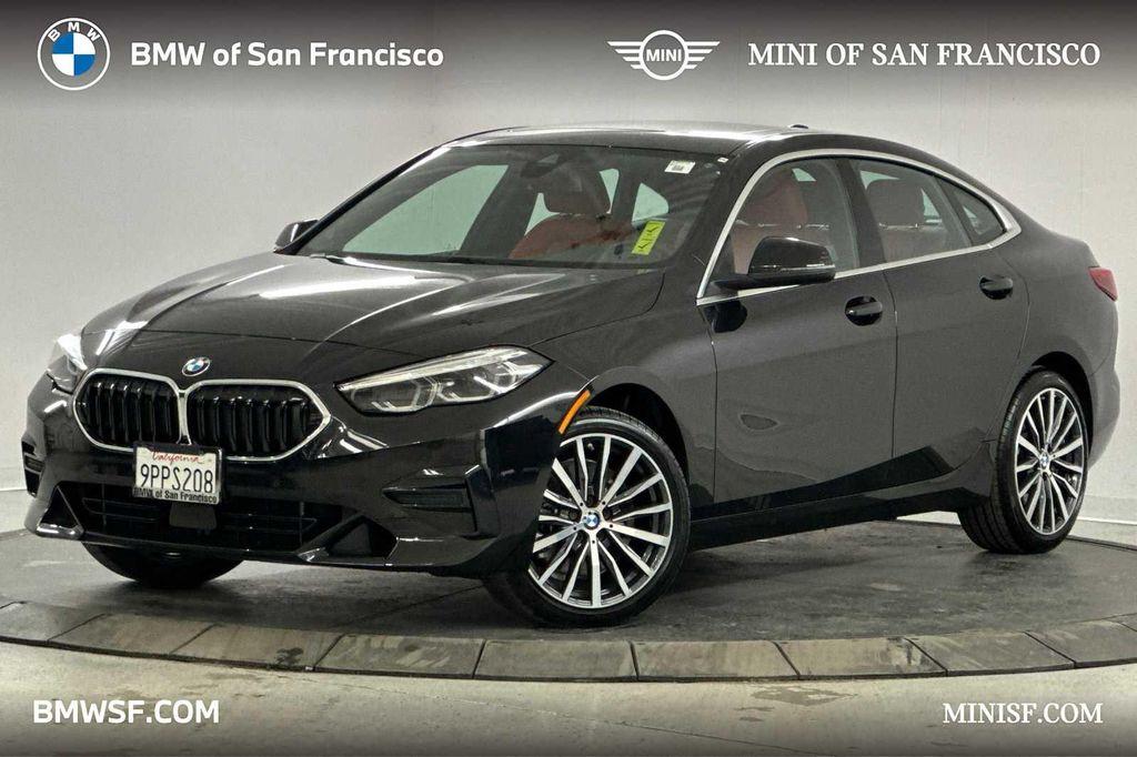 used 2024 BMW 228 Gran Coupe car, priced at $33,000