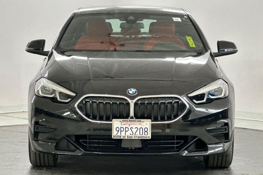 used 2024 BMW 228 Gran Coupe car, priced at $33,000