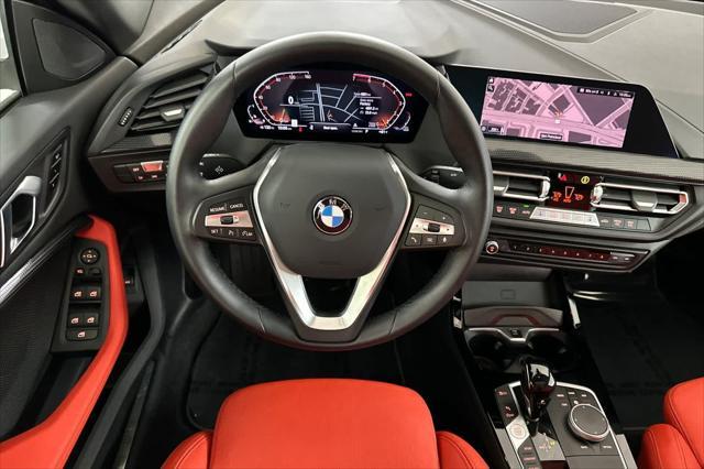 used 2024 BMW 228 Gran Coupe car, priced at $33,000