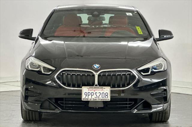 used 2024 BMW 228 Gran Coupe car, priced at $33,000