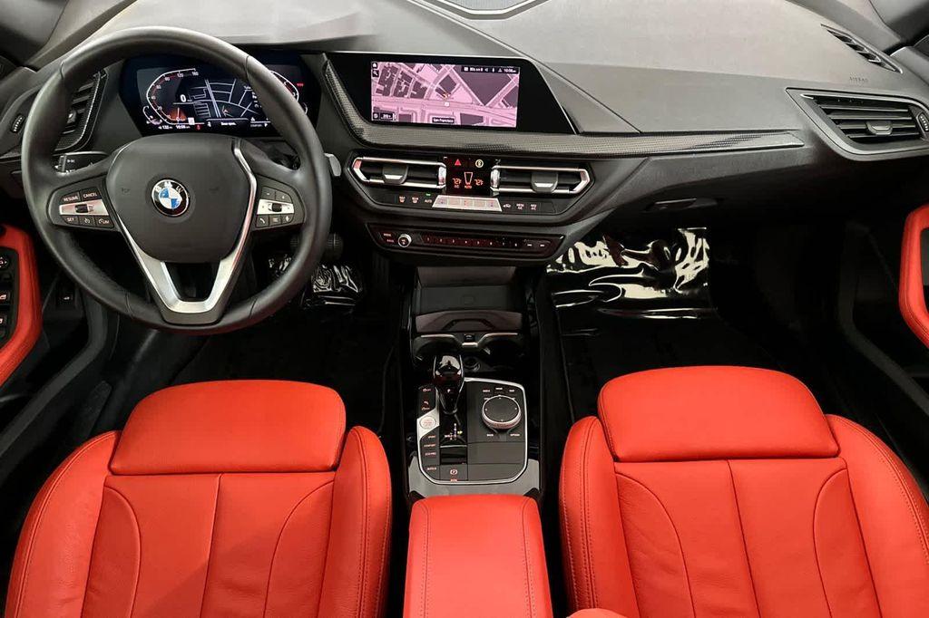 used 2024 BMW 228 Gran Coupe car, priced at $33,000