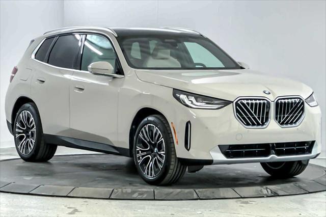 new 2025 BMW X3 car, priced at $59,560