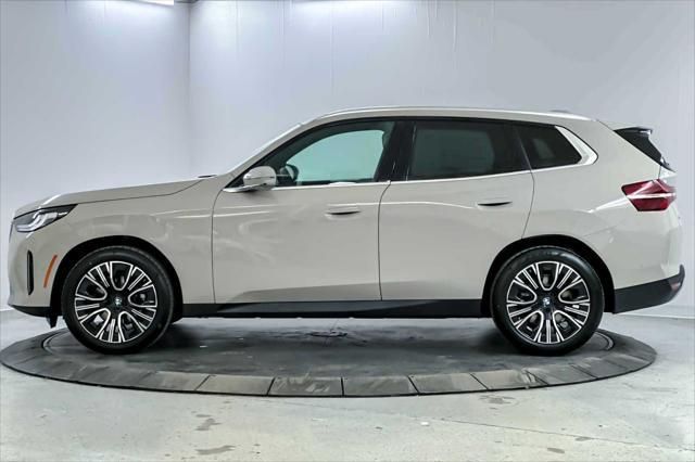 new 2025 BMW X3 car, priced at $59,560