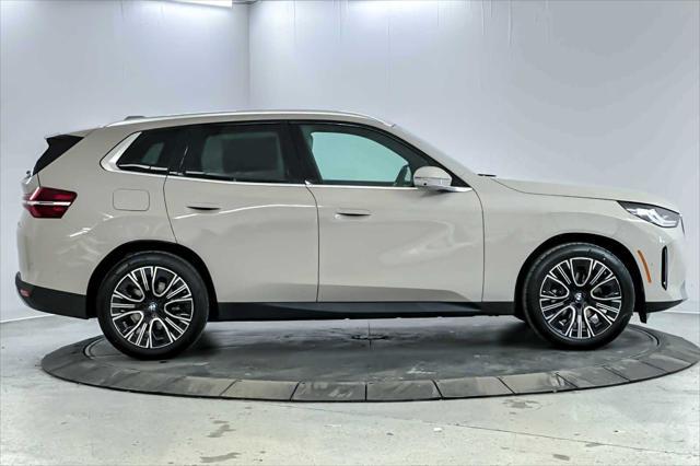 new 2025 BMW X3 car, priced at $59,560