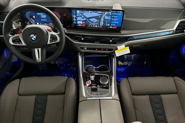 new 2025 BMW X5 M car, priced at $142,705