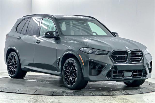 new 2025 BMW X5 M car, priced at $142,705