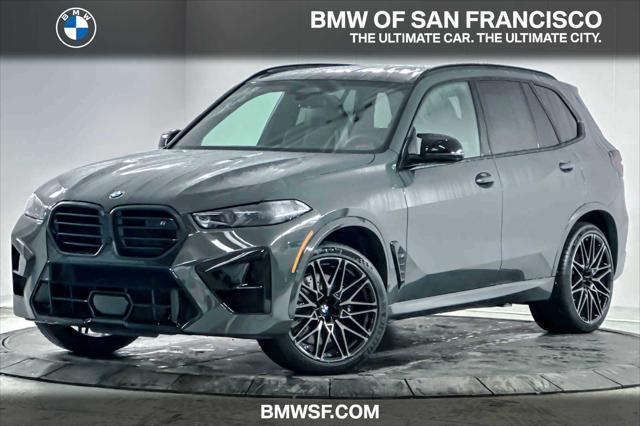 new 2025 BMW X5 M car, priced at $142,705