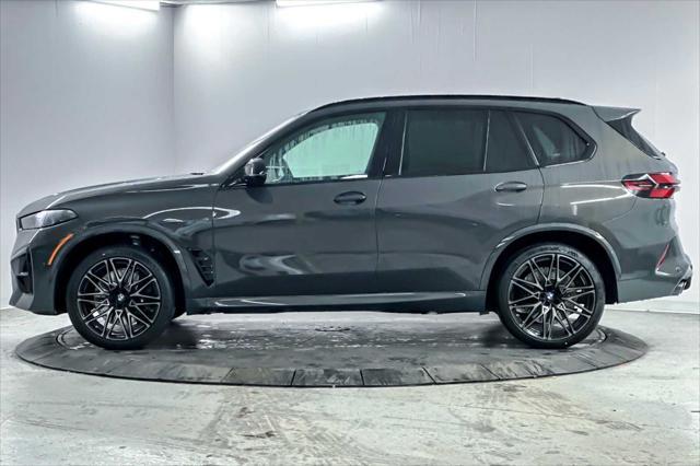 new 2025 BMW X5 M car, priced at $142,705