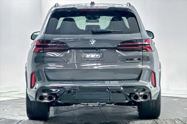 new 2025 BMW X5 M car, priced at $142,705