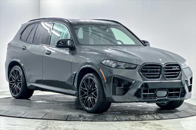 new 2025 BMW X5 M car, priced at $142,705