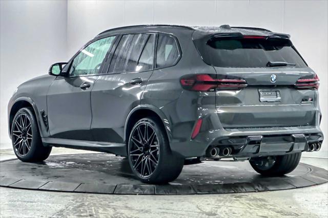 new 2025 BMW X5 M car, priced at $142,705