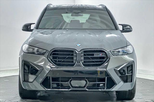 new 2025 BMW X5 M car, priced at $142,705