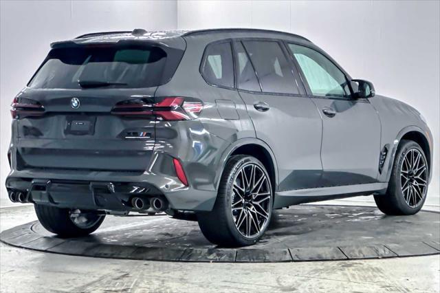 new 2025 BMW X5 M car, priced at $142,705