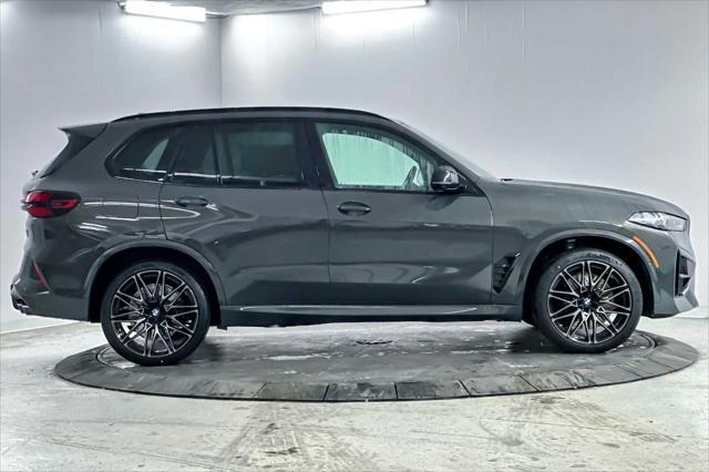 new 2025 BMW X5 M car, priced at $142,705