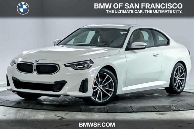 new 2025 BMW 230 car, priced at $45,330