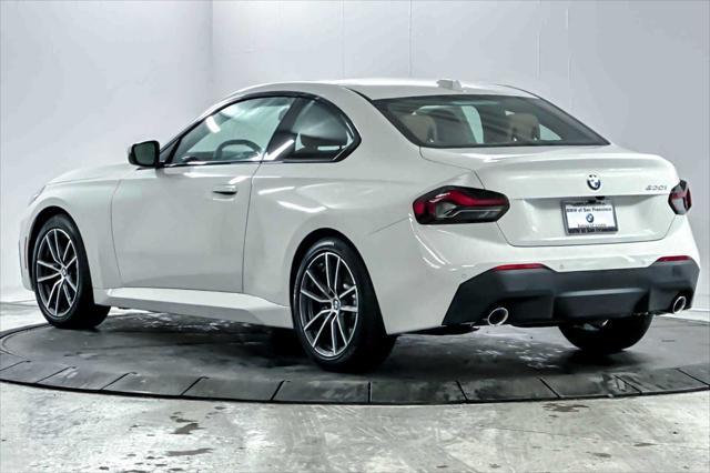 new 2025 BMW 230 car, priced at $45,330