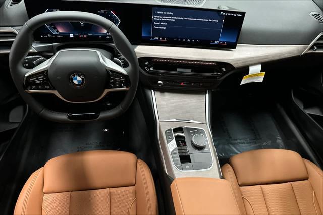 new 2025 BMW 230 car, priced at $45,330