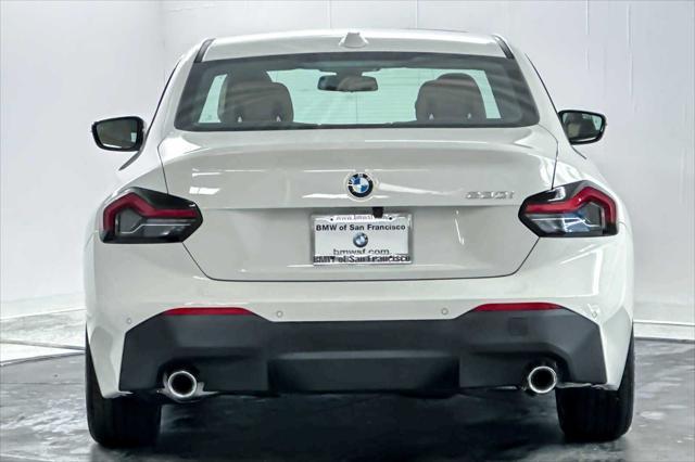 new 2025 BMW 230 car, priced at $45,330