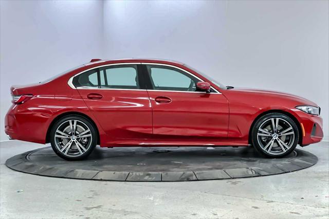 used 2024 BMW 330 car, priced at $35,498