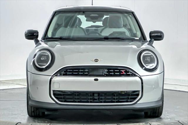 new 2025 MINI Hardtop car, priced at $37,380