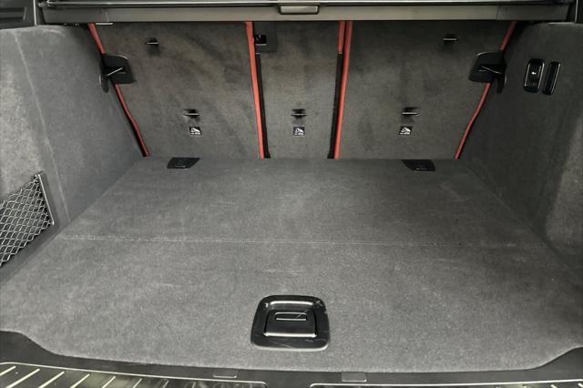 used 2024 BMW X3 car, priced at $47,000